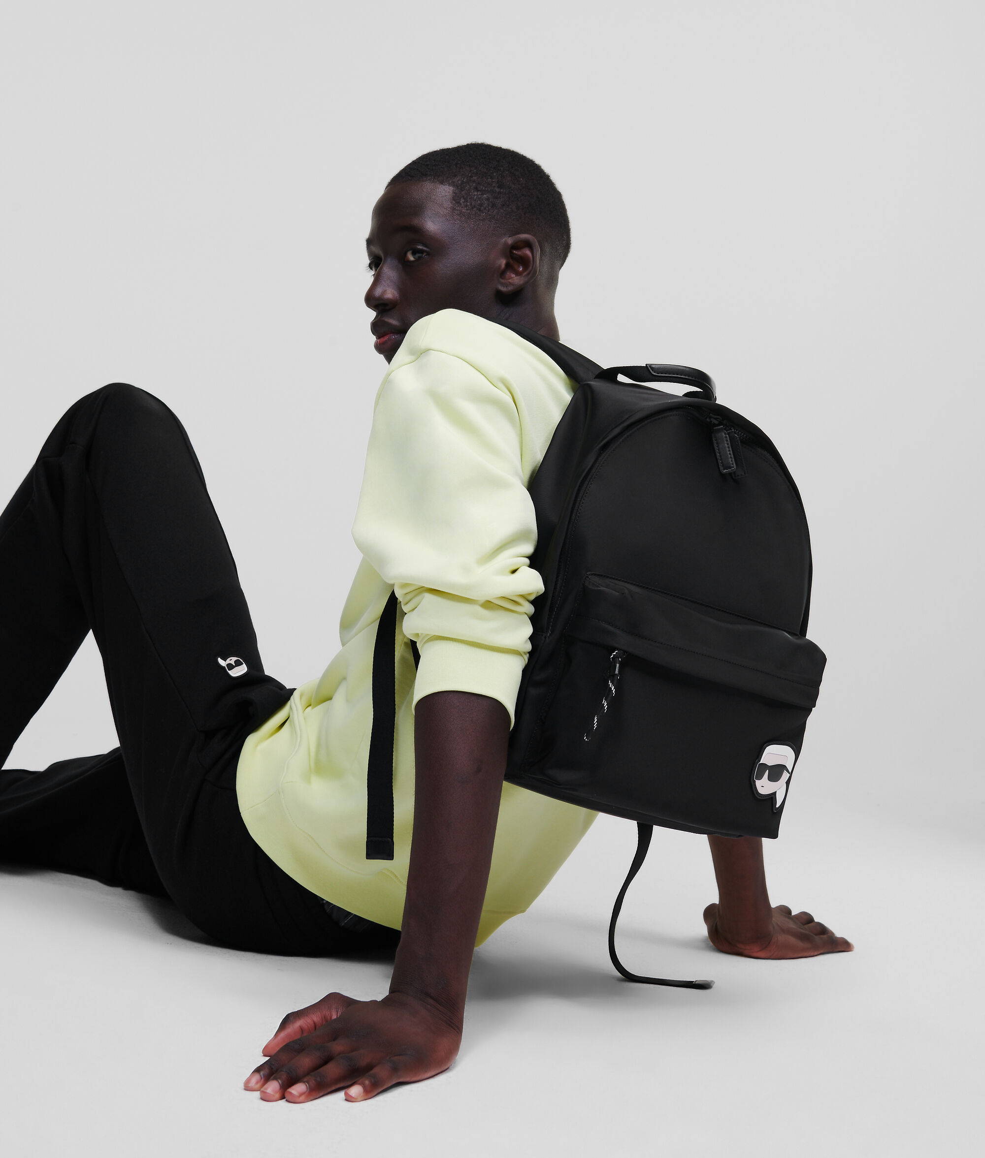 (image for) Fascinating K/IKONIK KLASSIK NYLON BACKPACK